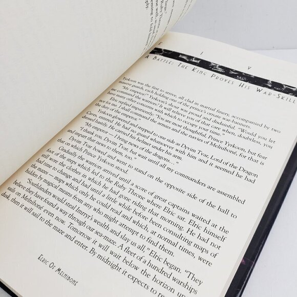 Michael Moorcock Von Beck Book First Hardcover Edition 1995 Eternal Champion - Picture 11 of 15